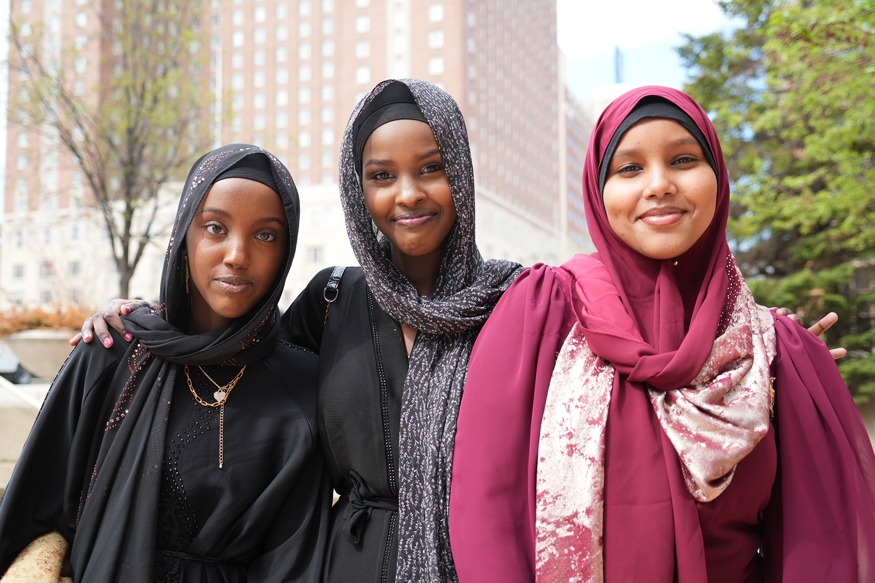 Why We Wear Hijab Muslim Women s Coalition