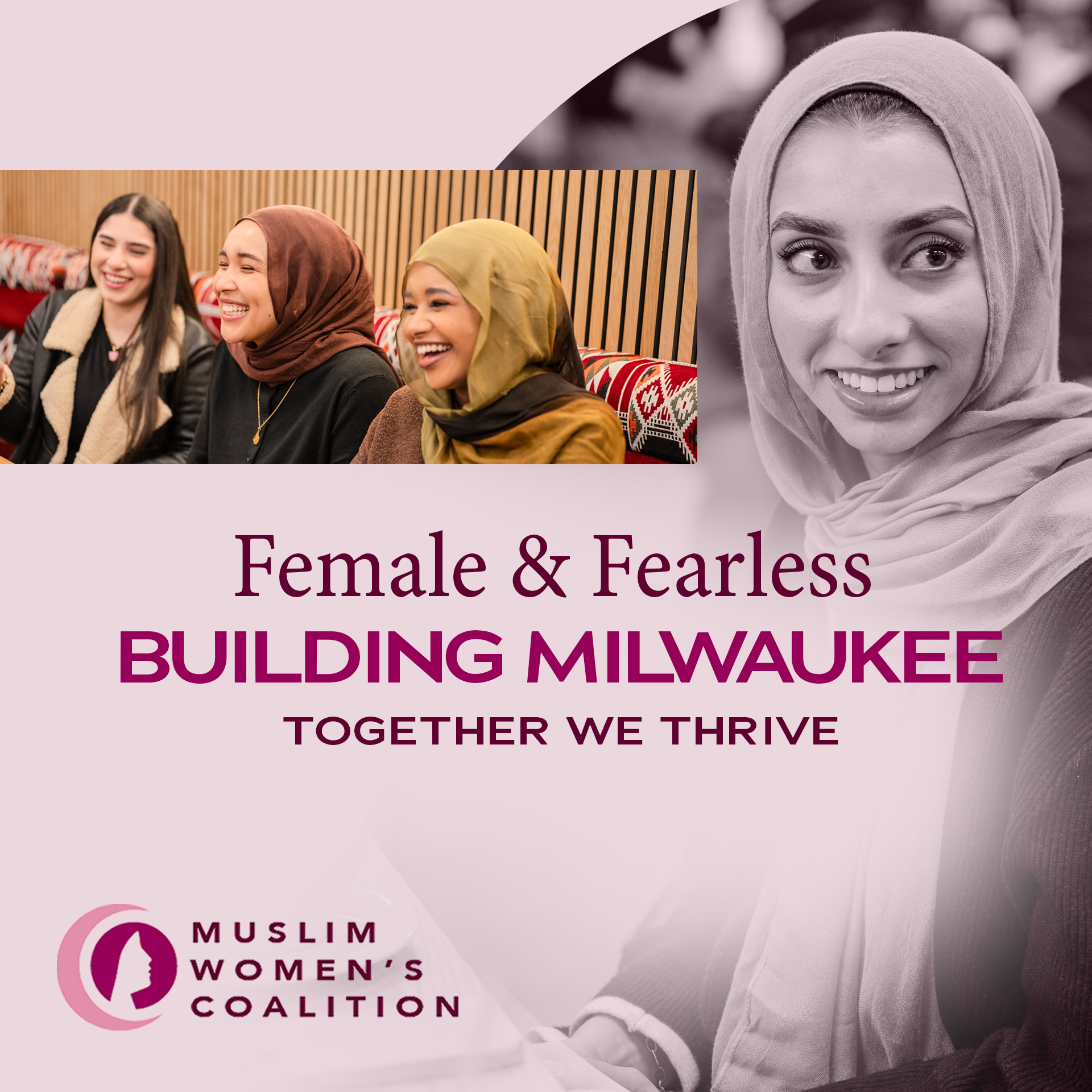 Our Campaign Connecting Hearts Campaign · Muslim Women's Coalition