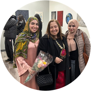 square image representing the  element.