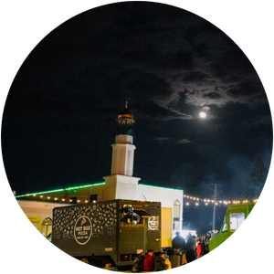 square image representing the  element.