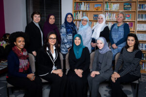 Read more about the article Milwaukee Muslim Women’s Coalition: Showing the world who Muslim women really are for more than 25 years.
