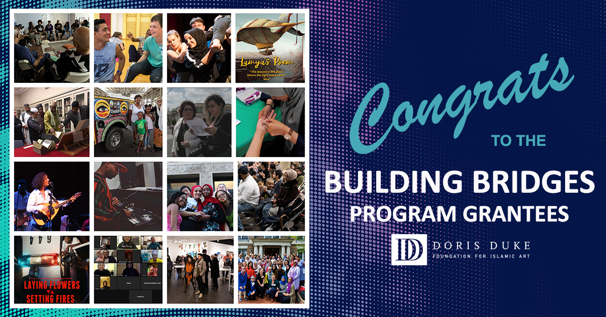 You are currently viewing Building Bridges Program Grantees