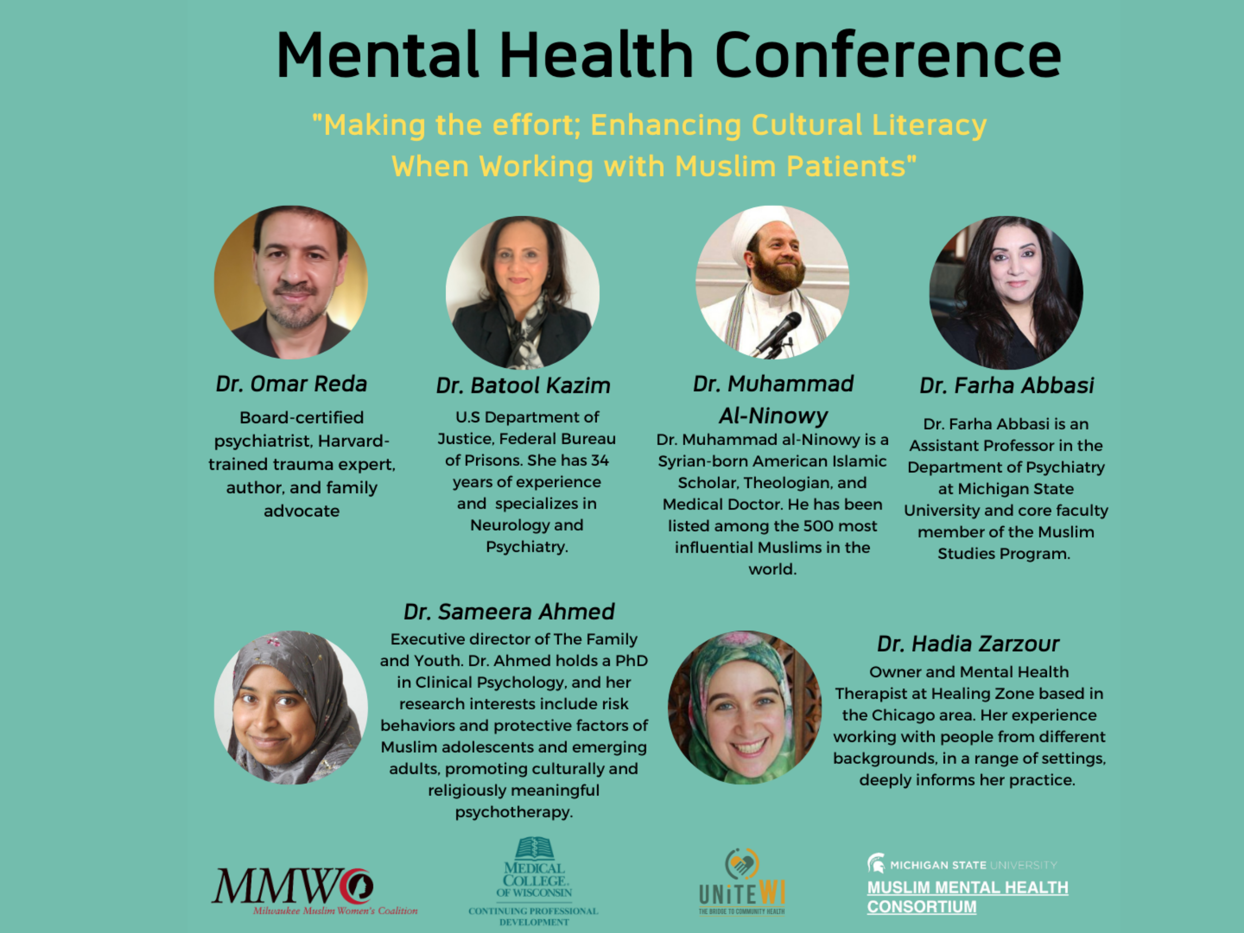 You are currently viewing Mental Health Conference